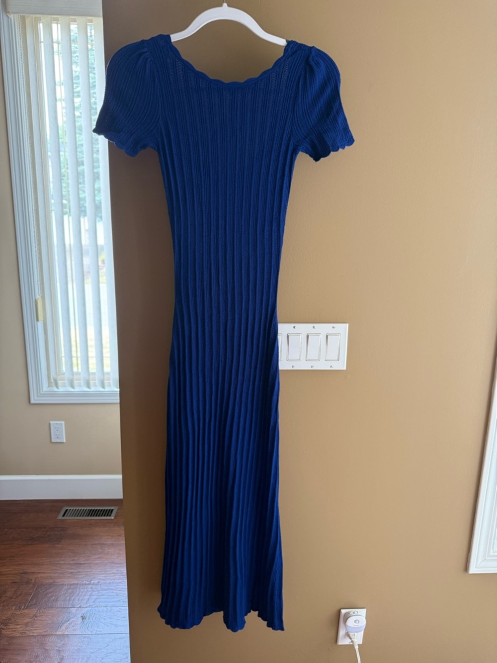 Sezane taille dress - Picture 3 of 5